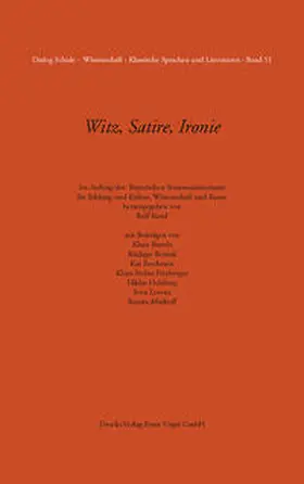 Kussl |  Witz, Satire, Ironie | Buch |  Sack Fachmedien