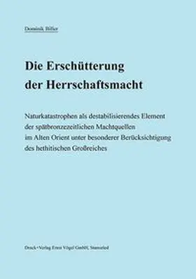Biller | Die Erschütterung der Herrschaftsmacht | Buch | 978-3-89650-518-7 | www.sack.de