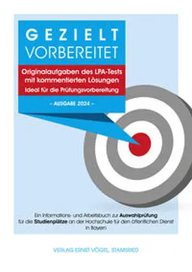 Barnikel / Ruch / Winter |  Gezielt vorbereitet - Originalaufgaben des LPA-Tests mit kommentierten Lösungen - Ideal für die Prüfungsvorbereitung | Buch |  Sack Fachmedien