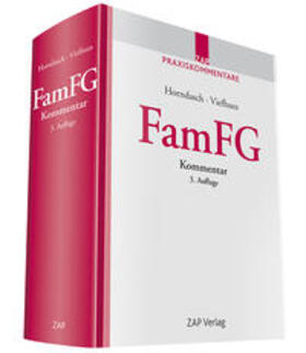 Horndasch / Viefhues | FamFG - Kommentar zum Familienverfahrensrecht | Buch | 978-3-89655-698-1 | sack.de