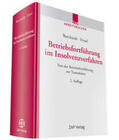 Borchardt / Frind |  Betriebsfortführung im Insolvenzverfahren | Buch |  Sack Fachmedien