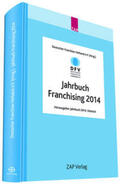 Deutscher Franchise-Verband e.V. |  Jahrbuch Franchising 2014/2015 | Buch |  Sack Fachmedien