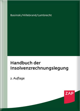Basinski, A: Handbuch der Insolvenzrechnungslegung | Buch | 978-3-89655-871-8 | sack.de
