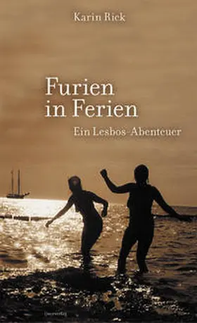 Rick |  Furien in Ferien | Buch |  Sack Fachmedien