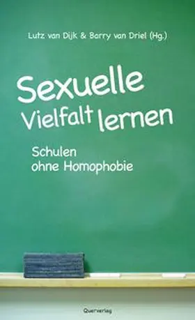 van Dijk / Driel |  Sexuelle Vielfalt lernen | Buch |  Sack Fachmedien