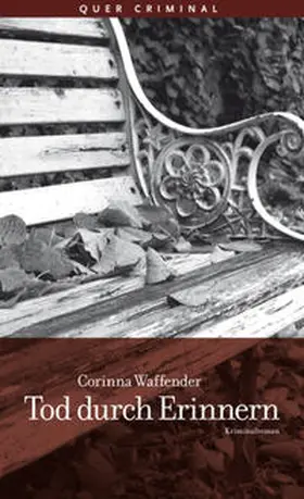 Waffender |  Tod durch Erinnern | Buch |  Sack Fachmedien