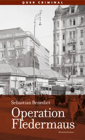 Benedict |  Operation Fledermaus | Buch |  Sack Fachmedien