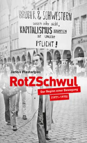 Plastargias |  RotZSchwul | Buch |  Sack Fachmedien
