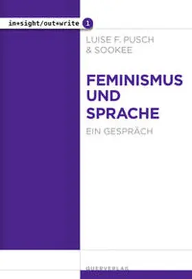 Pusch / Sookee |  Feminismus und Sprache | Buch |  Sack Fachmedien