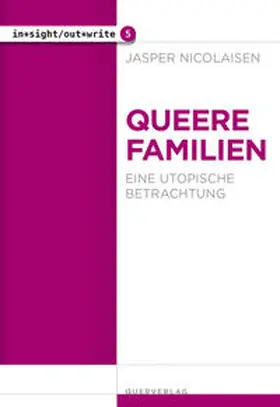 Nicolaisen |  Queere Familien | Buch |  Sack Fachmedien