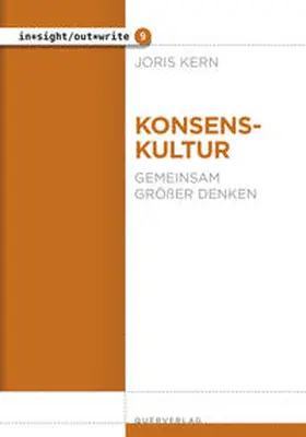 Kern |  Konsenskultur | Buch |  Sack Fachmedien