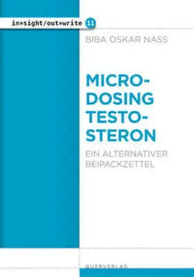 Nass |  Microdosing Testosteron | Buch |  Sack Fachmedien