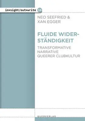 seefried / egger |  Fluide Widerständigkeit | Buch |  Sack Fachmedien