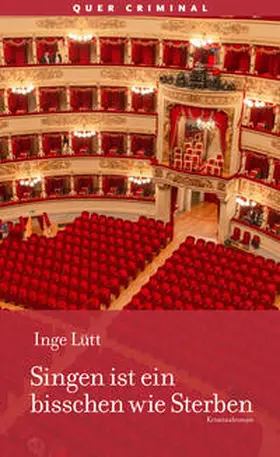 Lütt |  Singen ist ein bisschen wie Sterben | Buch |  Sack Fachmedien