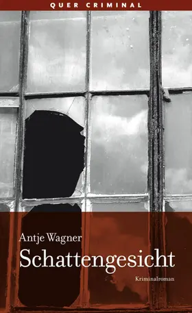 Wagner |  Schattengesicht | eBook | Sack Fachmedien