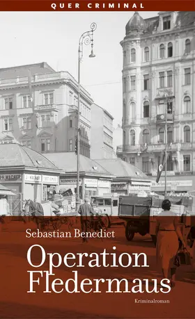 Benedict |  Operation Fledermaus | eBook | Sack Fachmedien