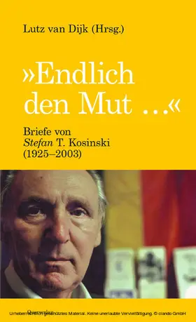 Dijk |  Endlich den Mut | eBook | Sack Fachmedien