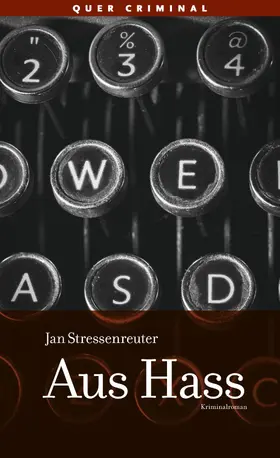 Stressenreuter |  Aus Hass | eBook | Sack Fachmedien
