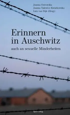Dijk |  Erinnern in Auschwitz | eBook | Sack Fachmedien