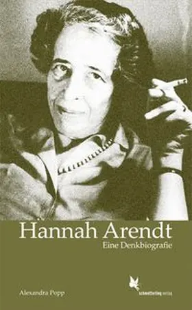 Popp |  Hannah Arendt | Buch |  Sack Fachmedien