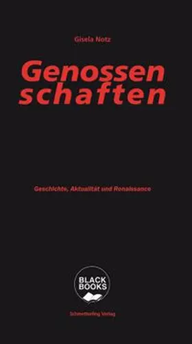 Notz |  Genossenschaften | Buch |  Sack Fachmedien
