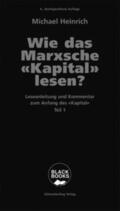 Heinrich |  Wie das Marxsche Kapital lesen? Bd. 1 | Buch |  Sack Fachmedien