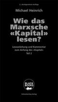 Heinrich |  Wie das Marxsche Kapital lesen? Bd. 2 | Buch |  Sack Fachmedien