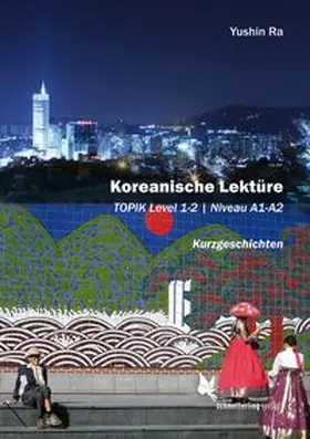 Ra |  Koreanische Lektüre Band 1 | Buch |  Sack Fachmedien