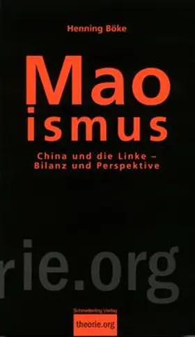 Böke |  Maoismus | Buch |  Sack Fachmedien