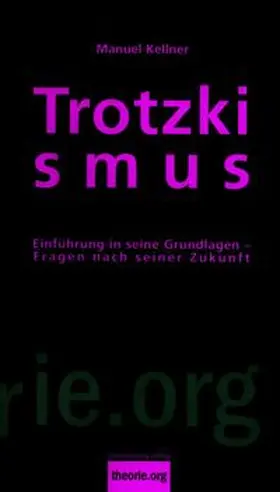 Kellner |  Trotzkismus | Buch |  Sack Fachmedien