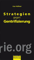 Vollmer |  Strategien gegen Gentrifizierung | Buch |  Sack Fachmedien