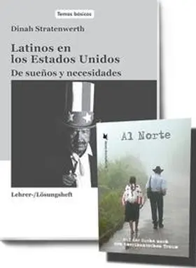 Stratenwerth |  Latinos en los Estados Unidos  - Lehrerheft | Buch |  Sack Fachmedien