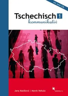 Maidlová / Nekula |  Tschechisch kommunikativ 1 | Buch |  Sack Fachmedien