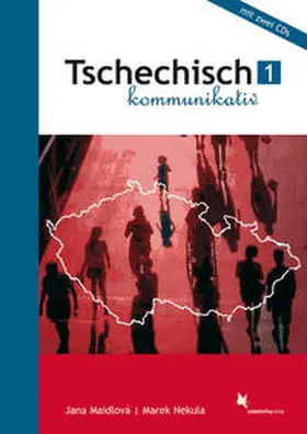 Maidlová / Maidlova / Nekula |  Tschechisch kommunikativ 2 | Buch |  Sack Fachmedien