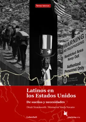 Stratenwerth / Varela Navarro |  Latinos en los Estados Unidos. Lehrerheft | Buch |  Sack Fachmedien