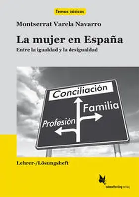 Varela Navarro |  La mujer en España. Lehrerheft | Buch |  Sack Fachmedien