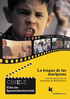 Franke / Pohl |  CINELE: La lengua de las mariposas | Buch |  Sack Fachmedien