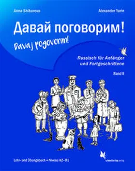 Shibarova / Yarin |  Davaj pogovorim! 2 | Buch |  Sack Fachmedien