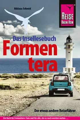 Schmid |  Formentera | Buch |  Sack Fachmedien