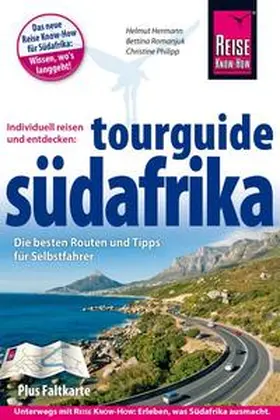 Hermann / Romanjuk |  Südafrika Tourguide | Buch |  Sack Fachmedien
