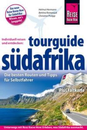 Hermann / Romanjuk / Philipp | Reise Know-How Reiseführer Südafrika Tourguide | Buch | 978-3-89662-508-3 | sack.de