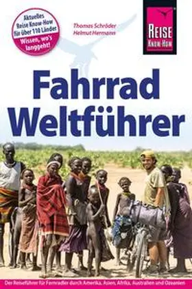 Hermann / Schröder |  Fahrrad-Weltführer | Buch |  Sack Fachmedien