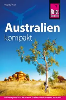Pavel |  Reise Know-How Reiseführer Australien kompakt | Buch |  Sack Fachmedien