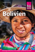 Nickoleit |  Reise Know-How Reiseführer Bolivien | Buch |  Sack Fachmedien