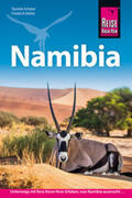 Schetar / Köthe |  Reise Know-How Reiseführer Namibia | Buch |  Sack Fachmedien