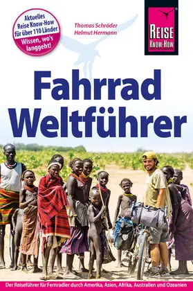 Schröder / Hermann |  Fahrrad Weltführer | eBook | Sack Fachmedien