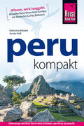 Nickoleit / Wolf |  Peru kompakt | eBook | Sack Fachmedien