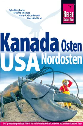 Grundmann / Opel |  Kanada Osten / USA Nordosten | eBook | Sack Fachmedien