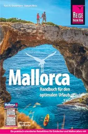 Grundmann / Weiss |  Reise Know-How Reiseführer Mallorca | Buch |  Sack Fachmedien