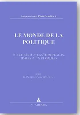 Pradeau |  Le Monde de la Politique | Buch |  Sack Fachmedien